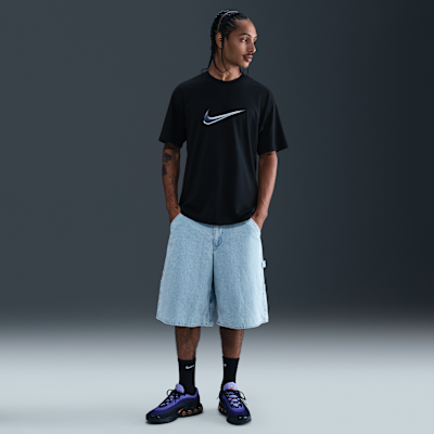 Nike Sportswear Men's Denim Shorts. Nike AU